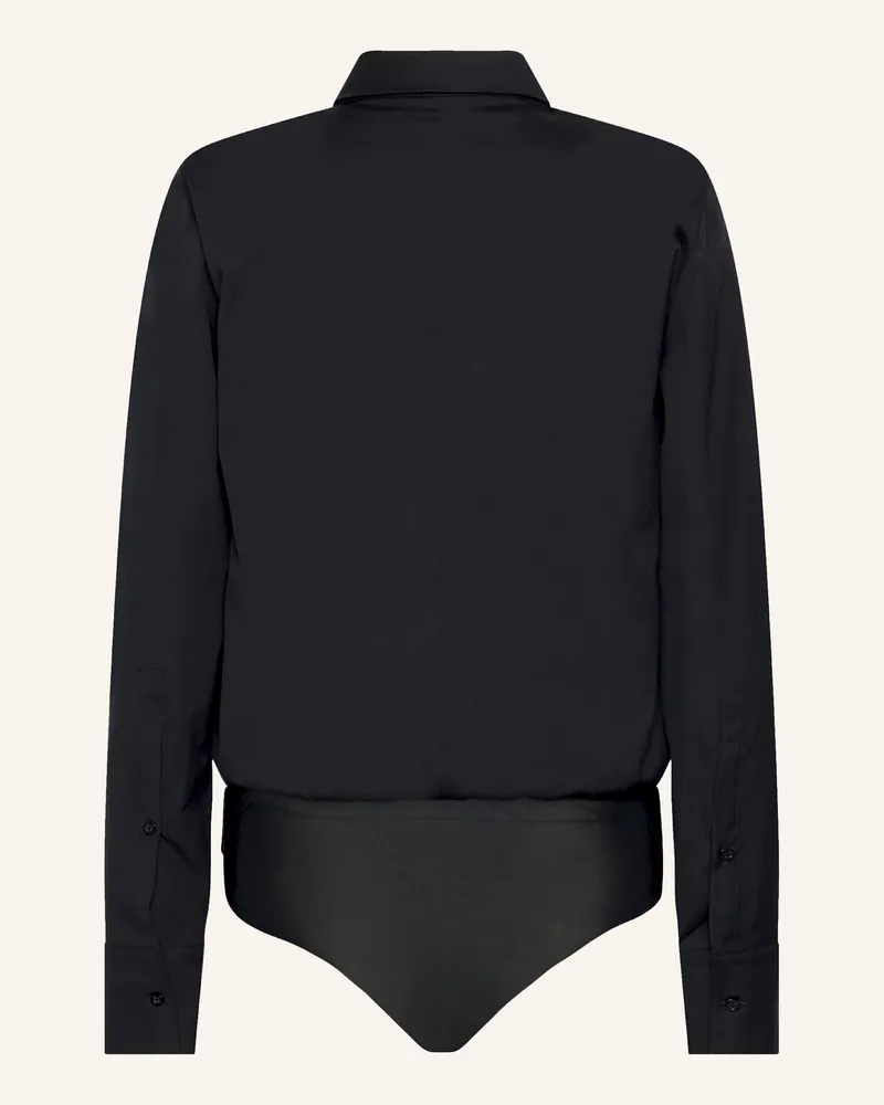 Wolford Body Blouse Body Body schwarz Schwarz