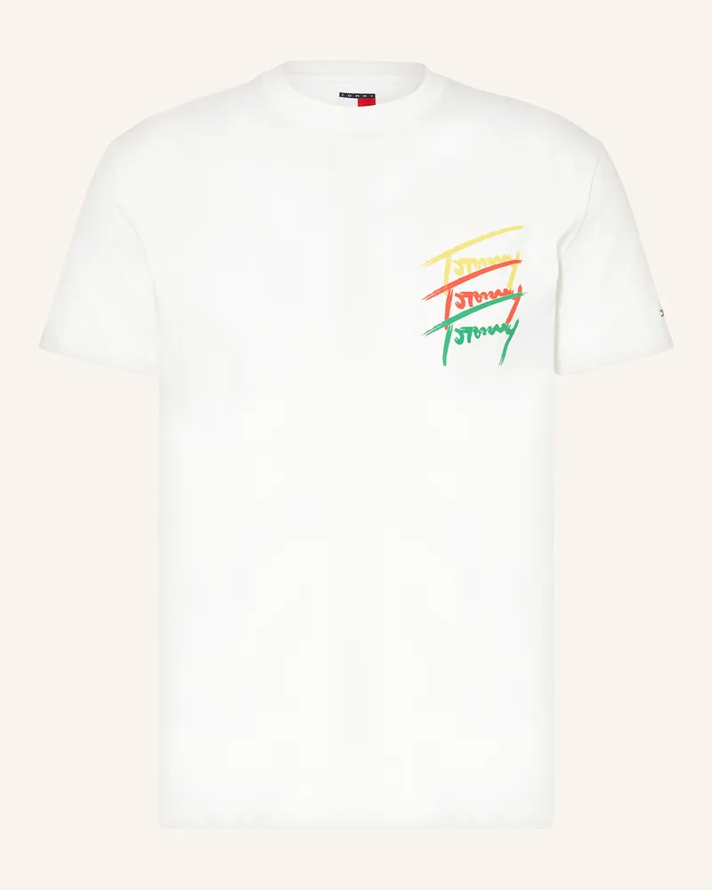 Tommy Hilfiger T-Shirt Ecru