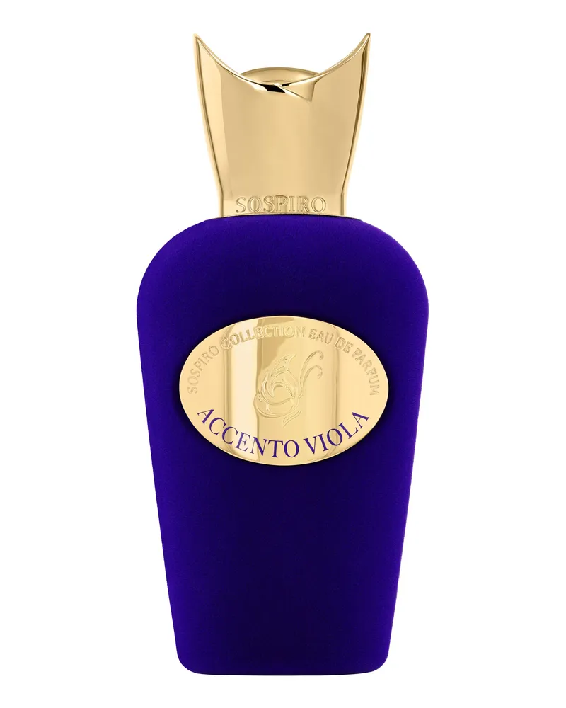 Sospiro Accento Viola Eau De Parfum 100 ml 