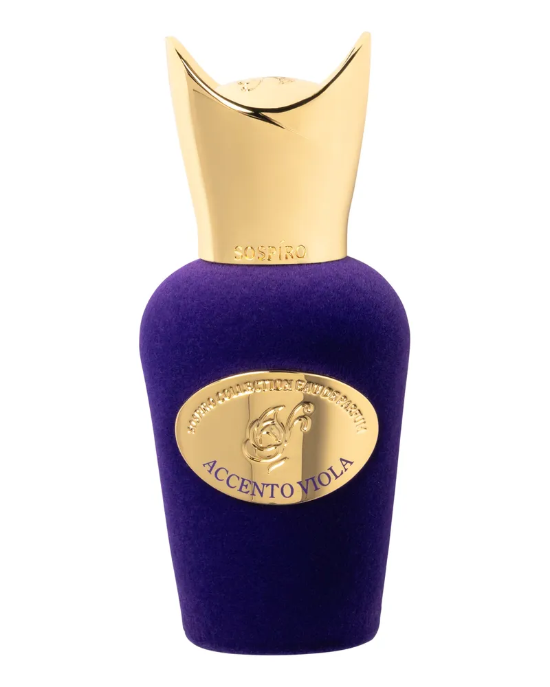 Sospiro Accento Viola Eau De Parfum 15 ml 
