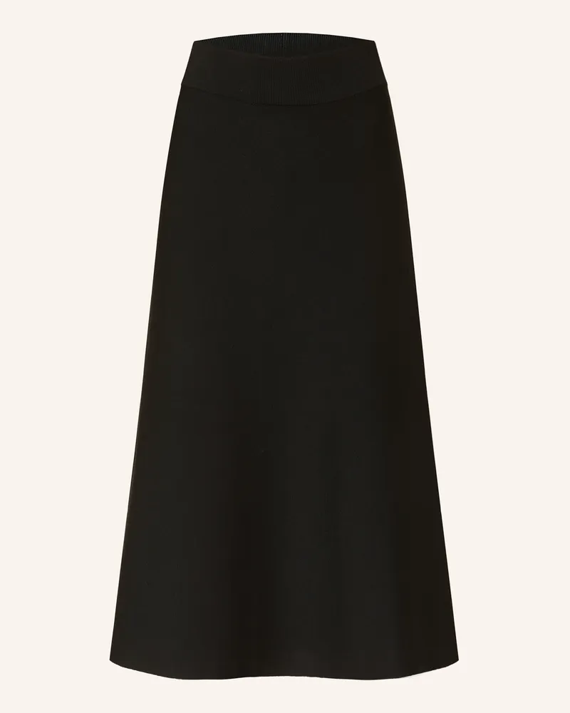 Dorothee Schumacher Strickrock SHARP AMBITION Schwarz