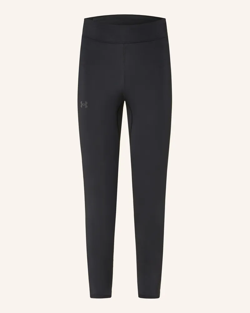 Under Armour Lauf-Tights Ua Qualifier Elite schwarz Schwarz