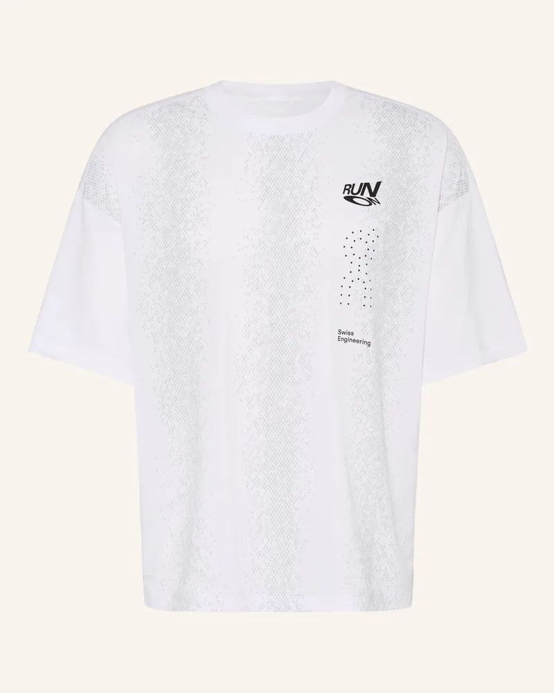 ON Laufshirt Performance Volt-T weiss Weiss