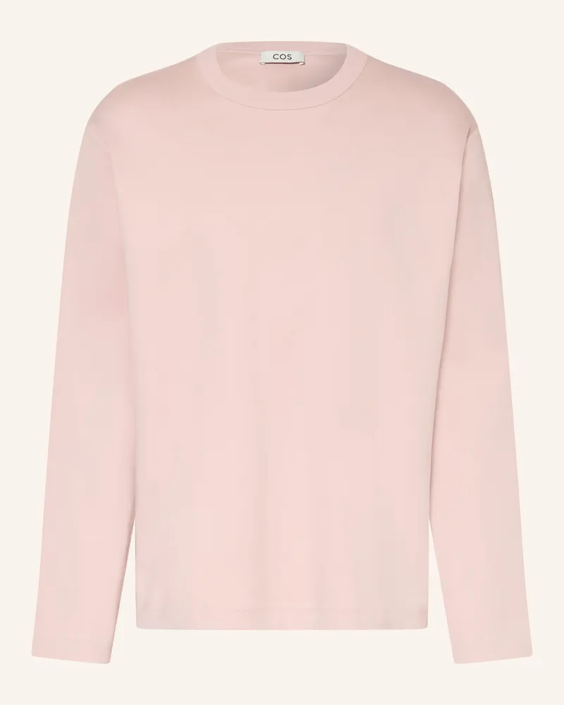 COS Sweatshirt Rosé