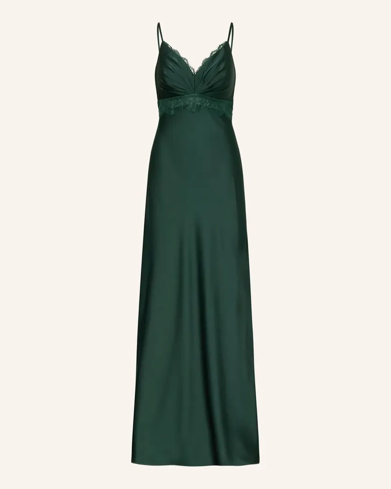 Vera Mont Abendkleid gruen Dunkelgrün