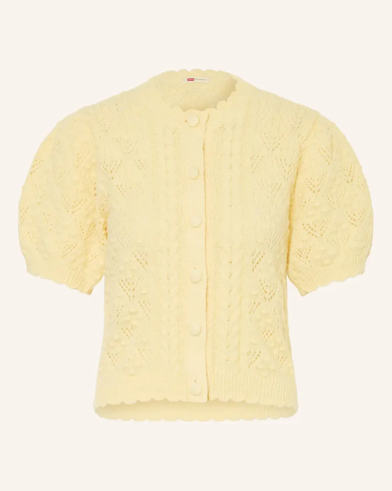 Levi's Levi's® Strickjacke Pauline gelb Hellgelb