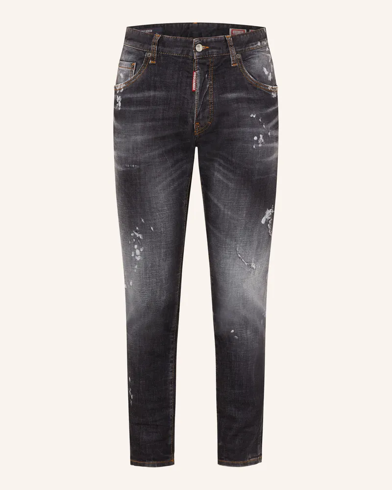 Dsquared2 Jeans Skater Skinny Fit grau 900