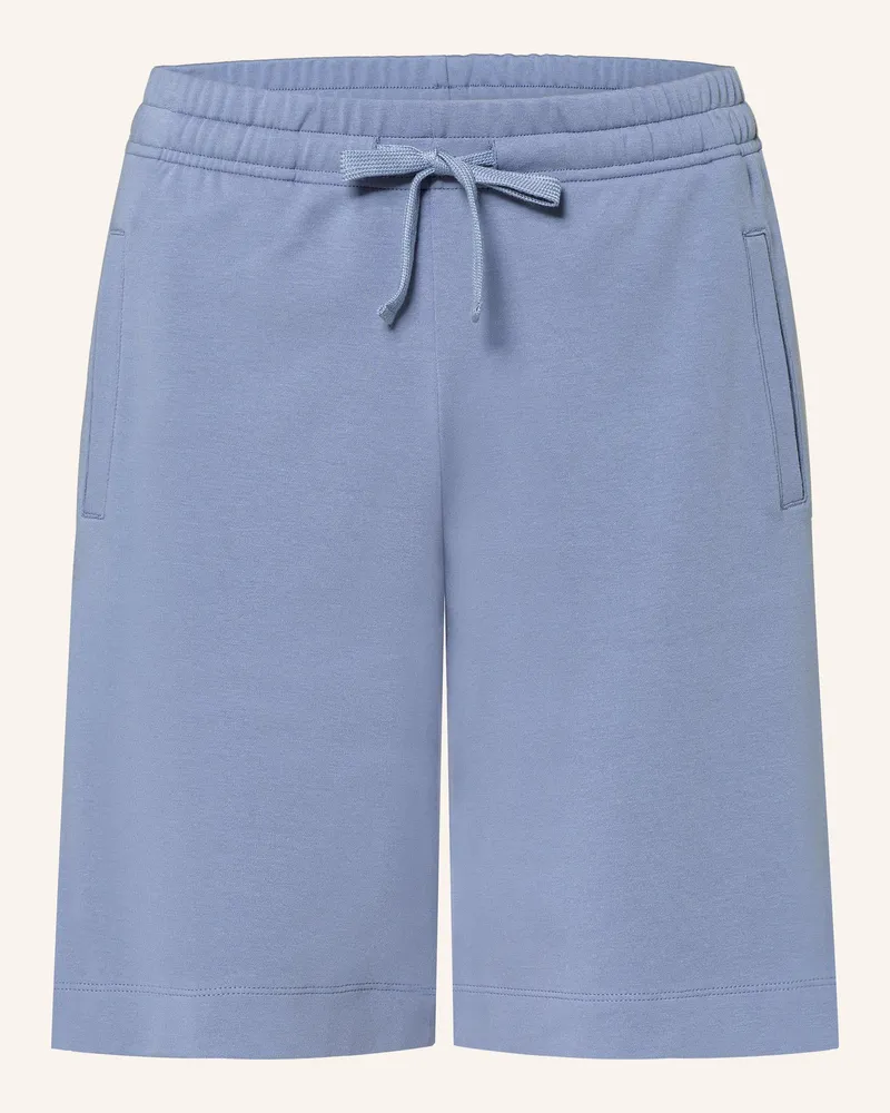 Juvia Shorts HENRIKE Blaugrau