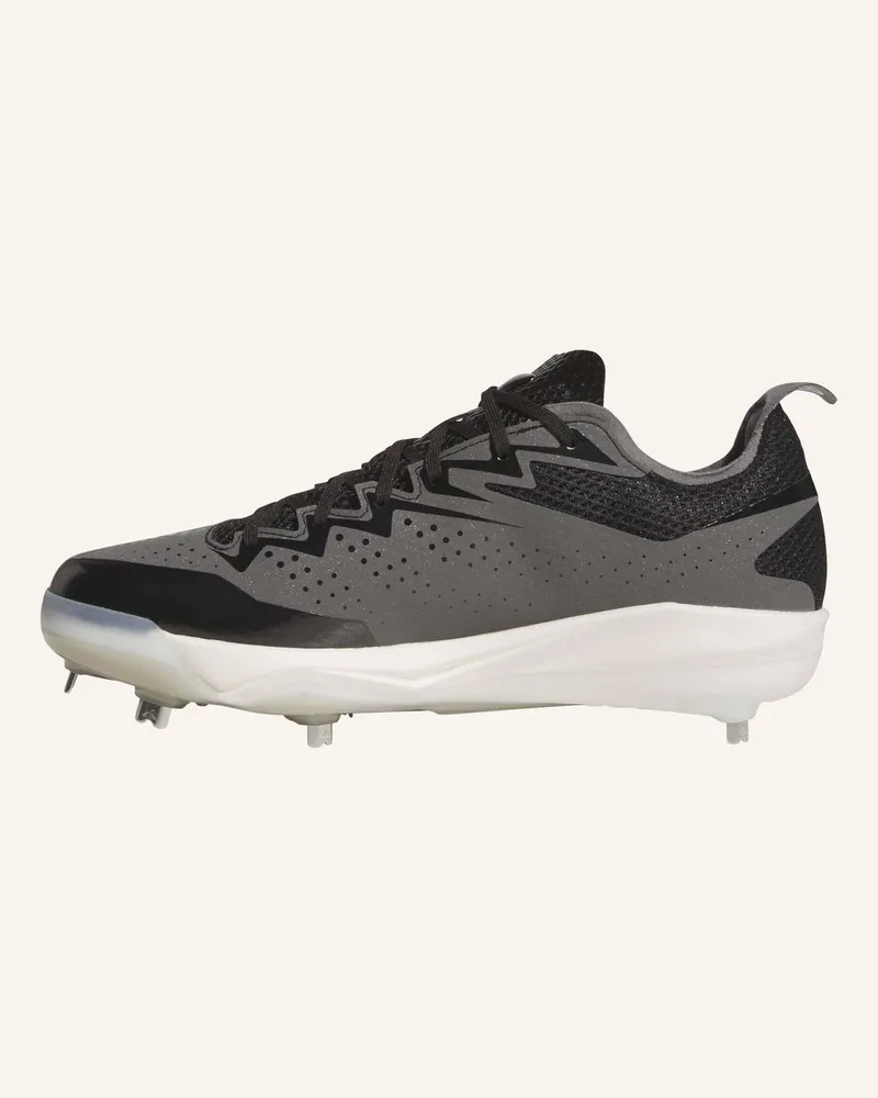 adidas ADIZERO ELECTRIC 2.0 BASEBALLSCHUH Schwarz