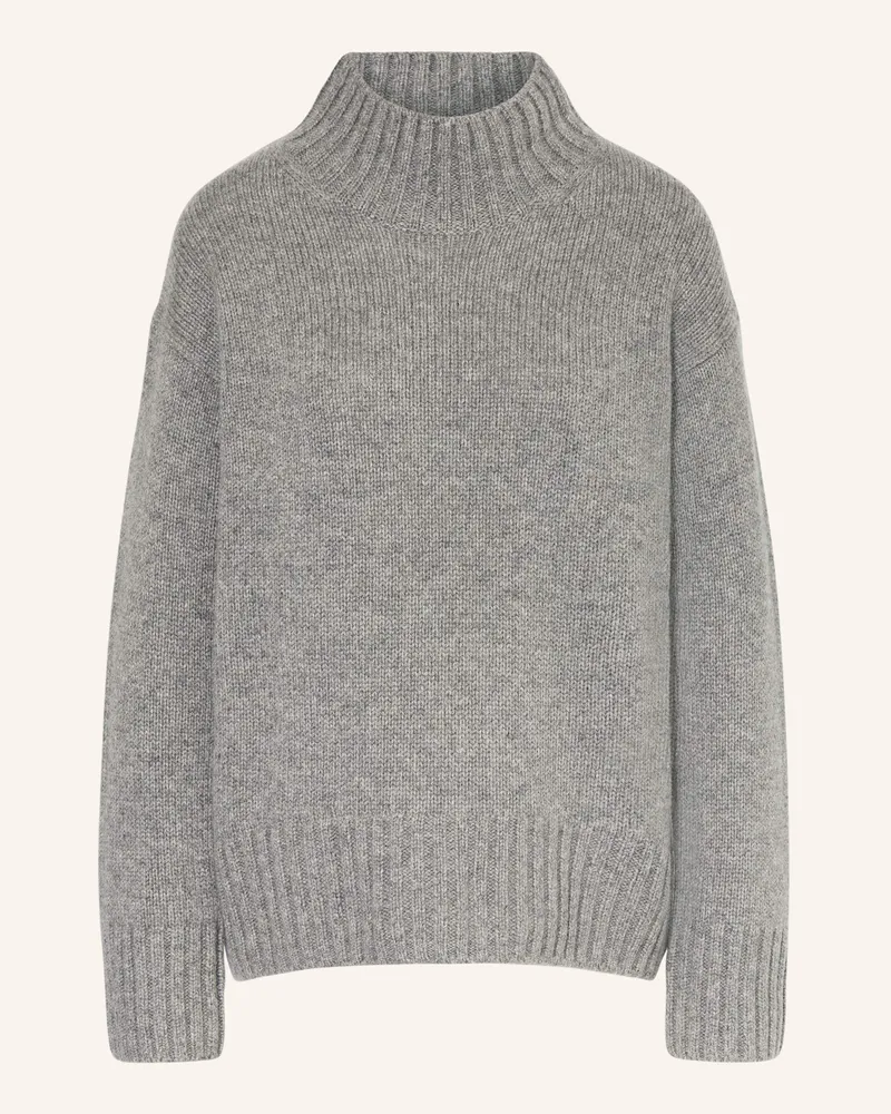 Darling Harbour Pullover Grau