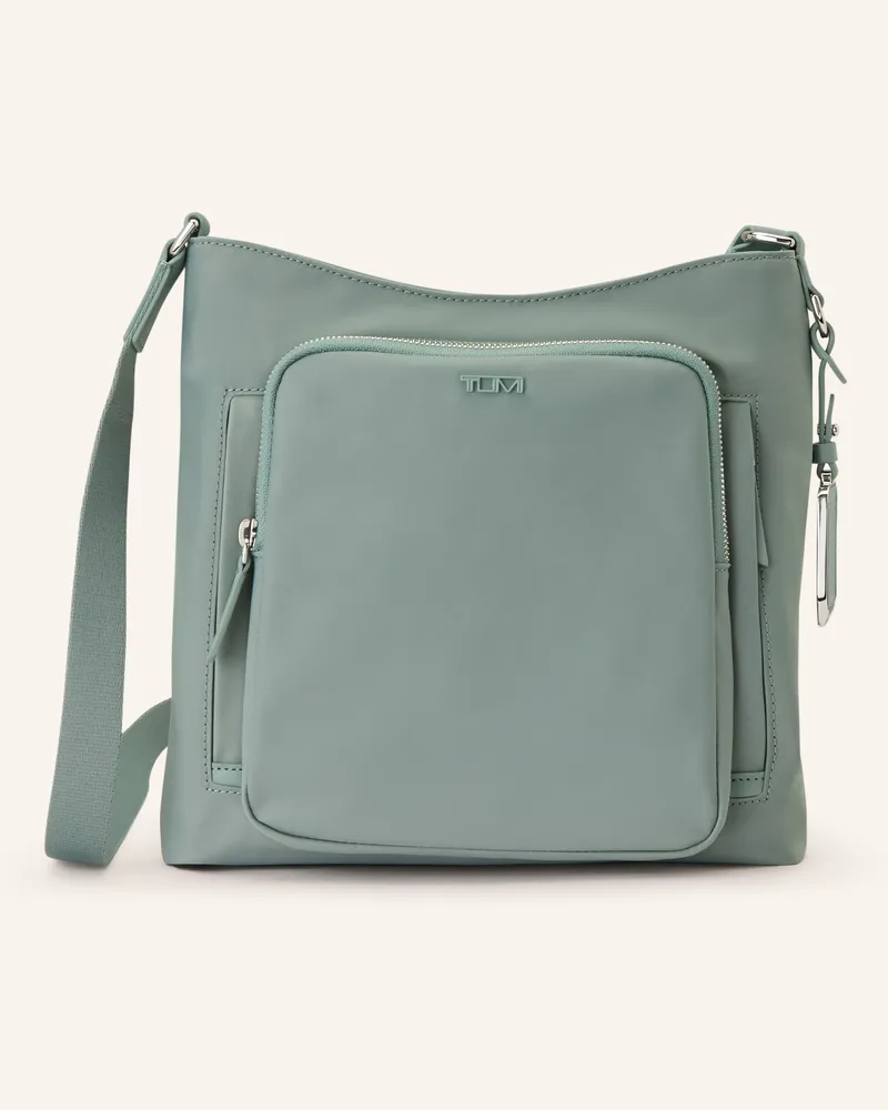 Tumi Voyageur Umhängetasche Tyler gruen Hellgrün