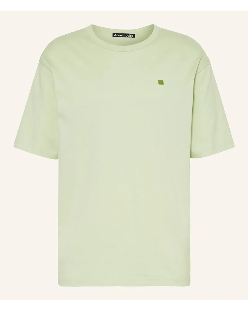 Acne Studios T-Shirt Gruen