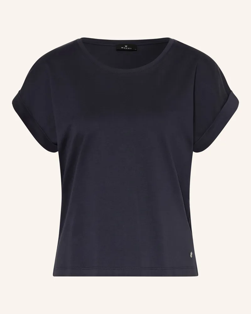 monari T-Shirt blau Dunkelblau