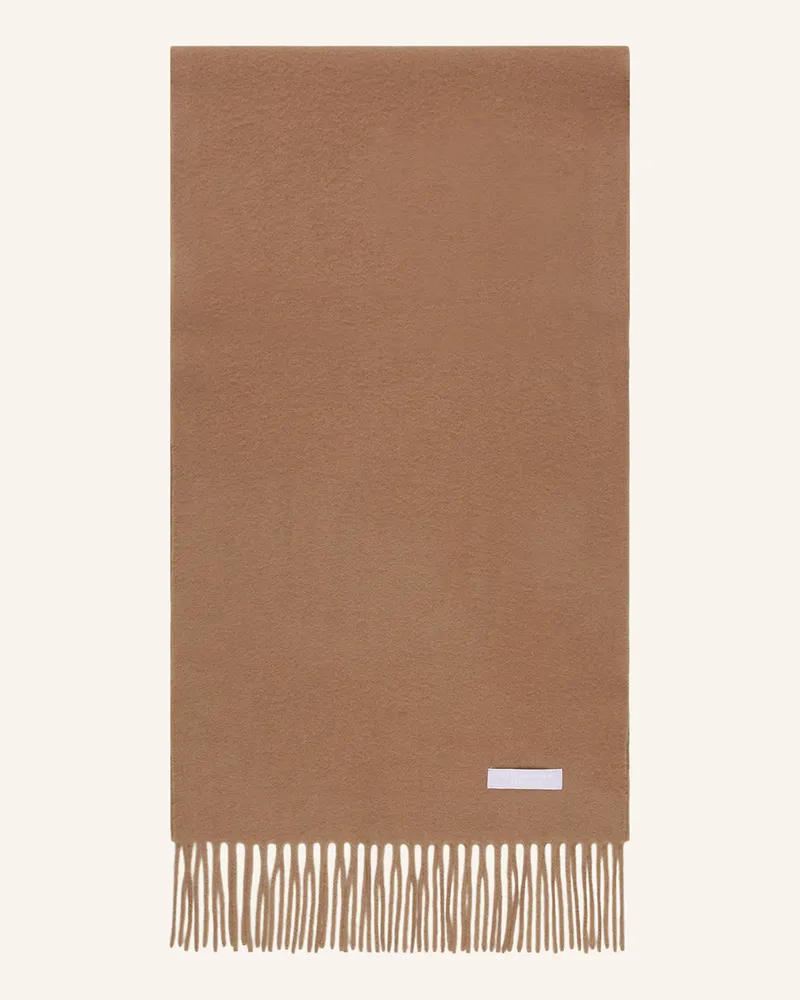 Copenhagen Schal Camel