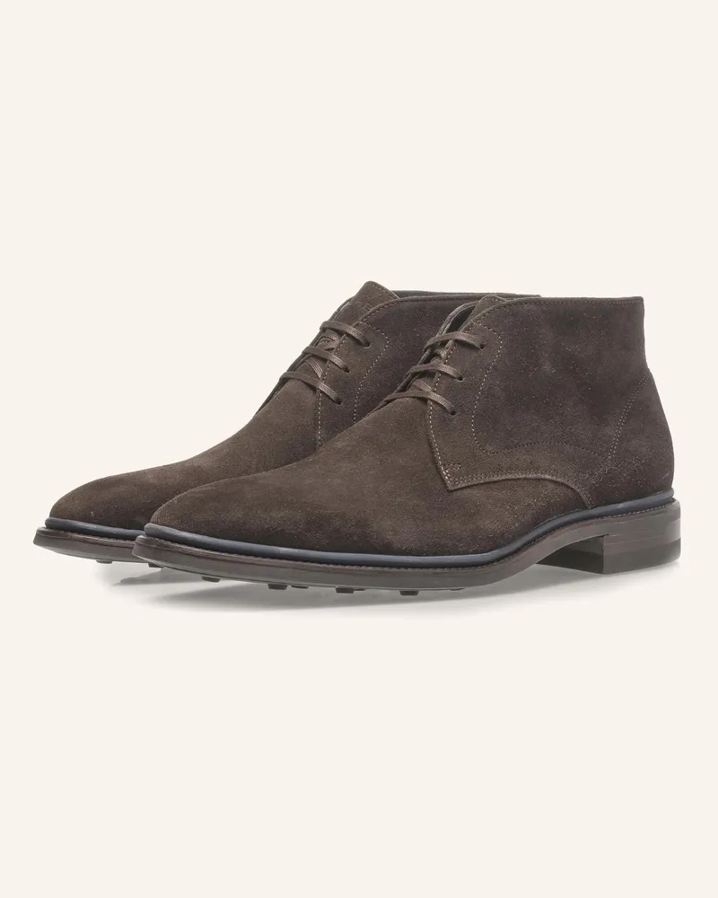 Floris van Bommel Stiefelette BUMPI 01 Dunkelbraun