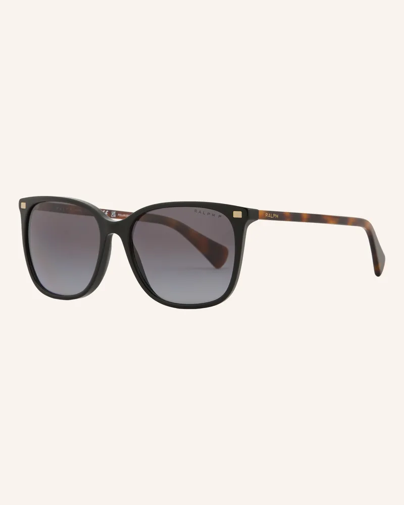 Ralph Lauren Sonnenbrille ra5293 schwarz Schwarz