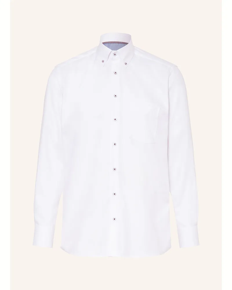 Eterna Hemd Modern Fit Weiss