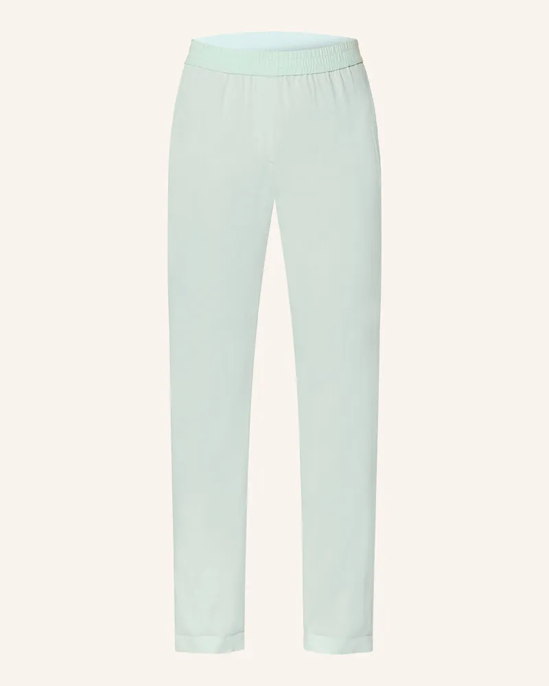 Marc Cain Hose RHODOS mit Leinen 504