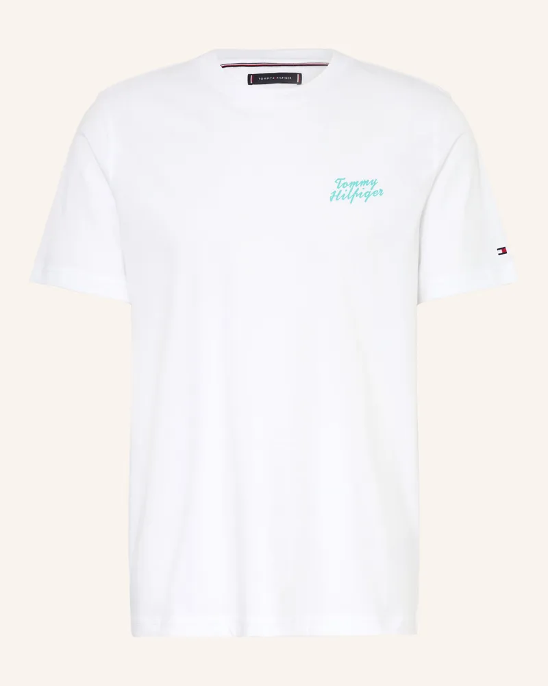 Tommy Hilfiger T-Shirt Weiss