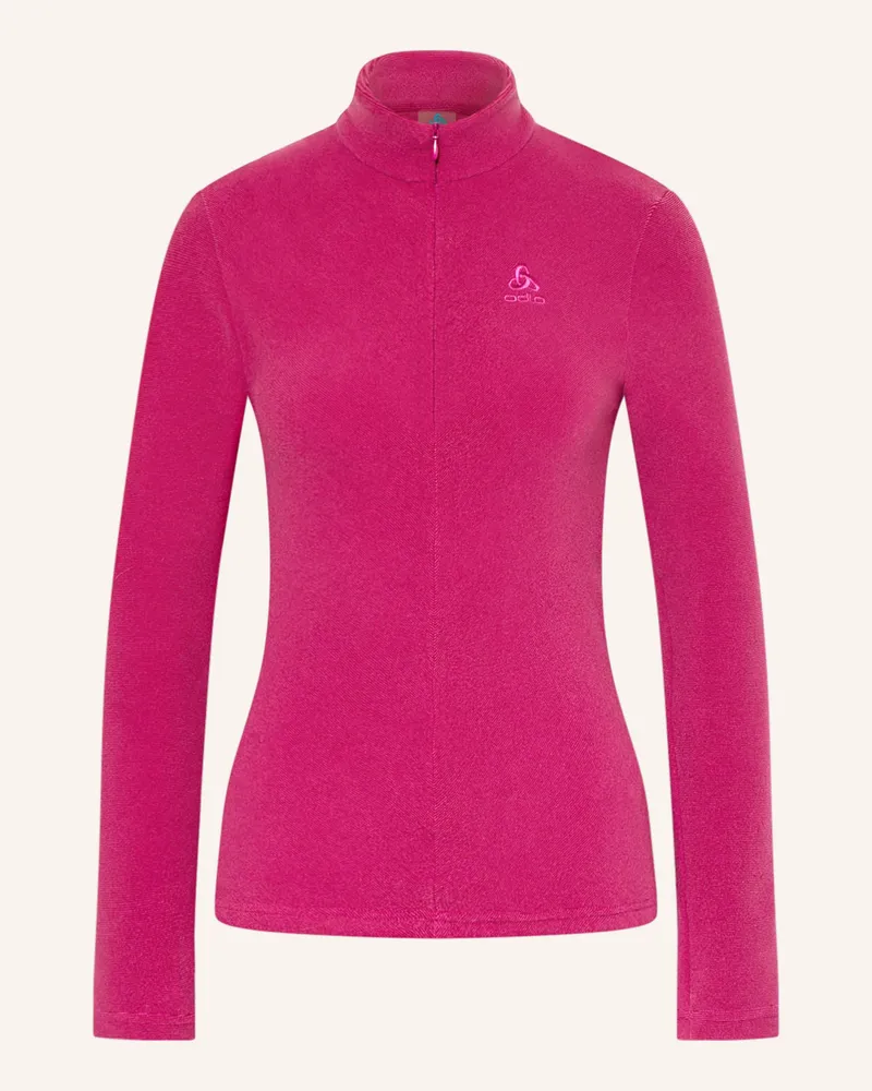 Odlo Fleecepullover Roy pink Fuchsia