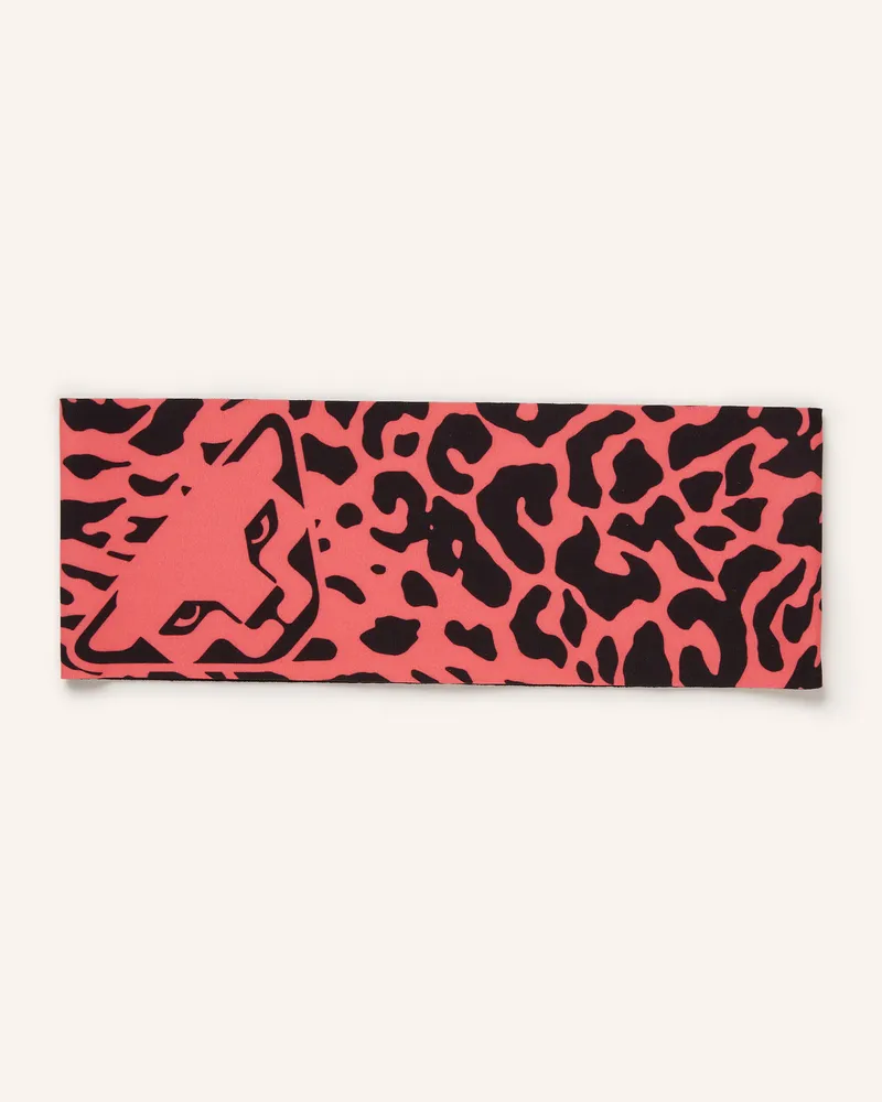 Dynafit Stirnband GRAPHIC PERFORMANCE Neonrosa