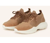 Slip-on-Sneaker 5050 - BRAUN