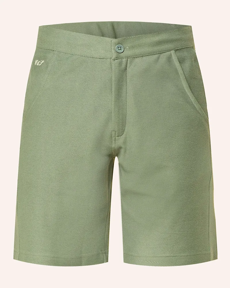 colours & sons Jerseyshorts Grün