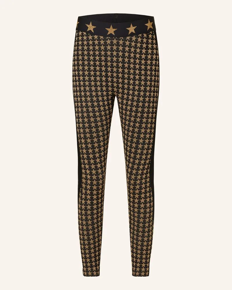 GOLDBERGH Funktionswäsche-Hose CELESTE Schwarz