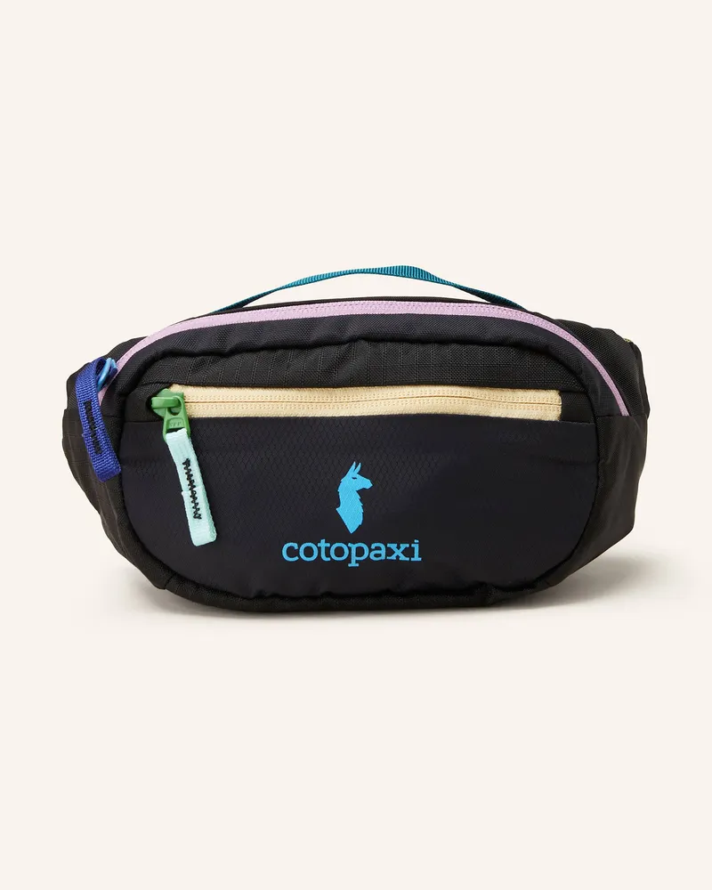 Cotopaxi Gürteltasche KAPAI 1.5l Schwarz