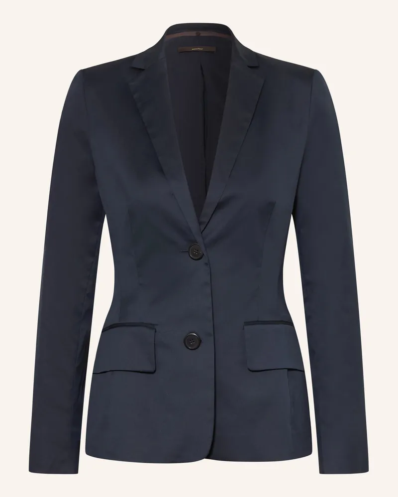windsor. Blazer blau Dunkelblau