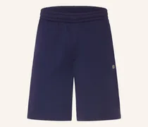 Sweatshorts blau