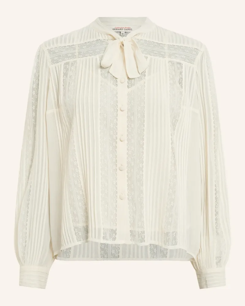 Gerard Darel Bluse Cyrana weiss Weiss