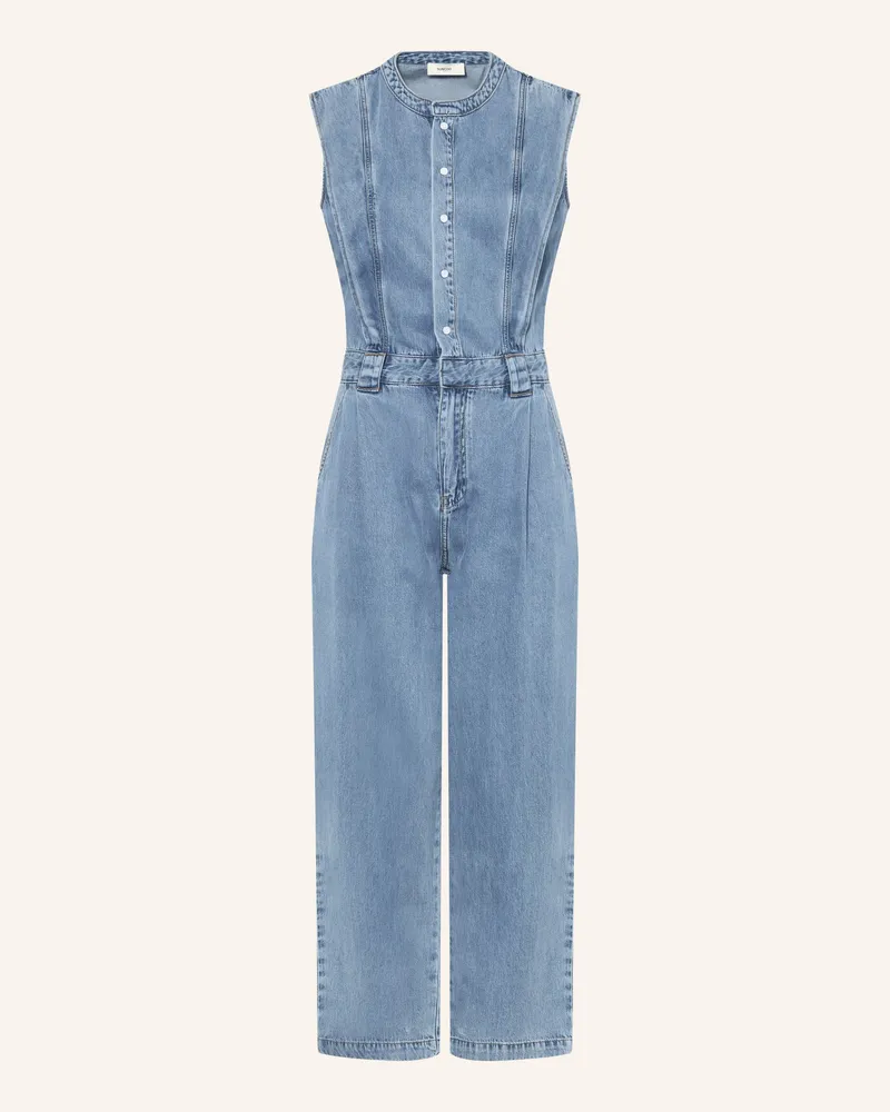 Suncoo Jeans-Jumpsuit Tia blau Blau