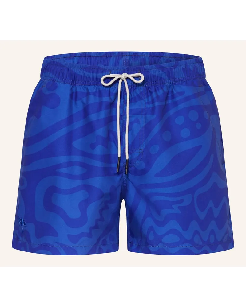 OAS Badeshorts RAPTURE Blau