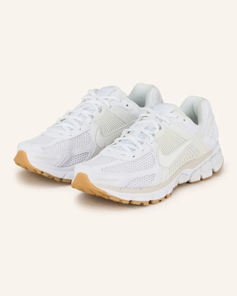 Nike Sneaker Zoom Vomero 5 weiss Weiss