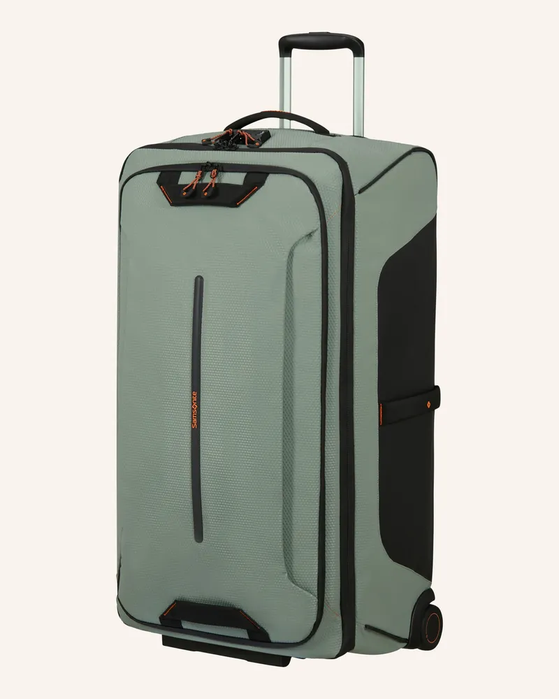 Samsonite Reisetasche ECODIVER 122 l Grün