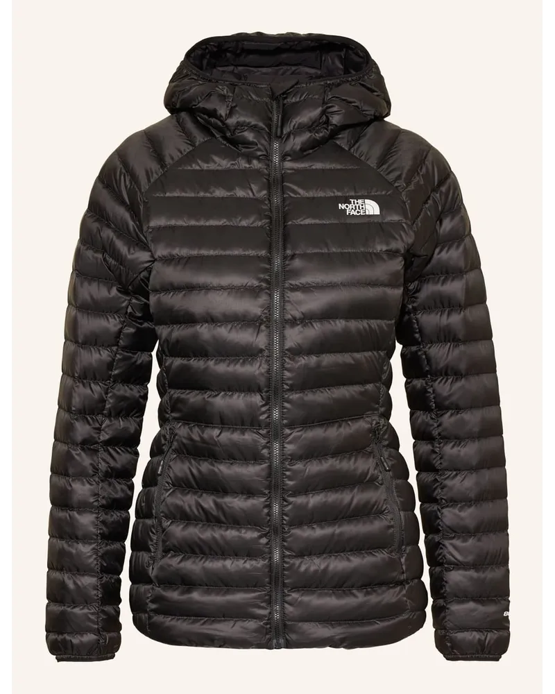 The North Face Daunenjacke BETTAFORCA Schwarz