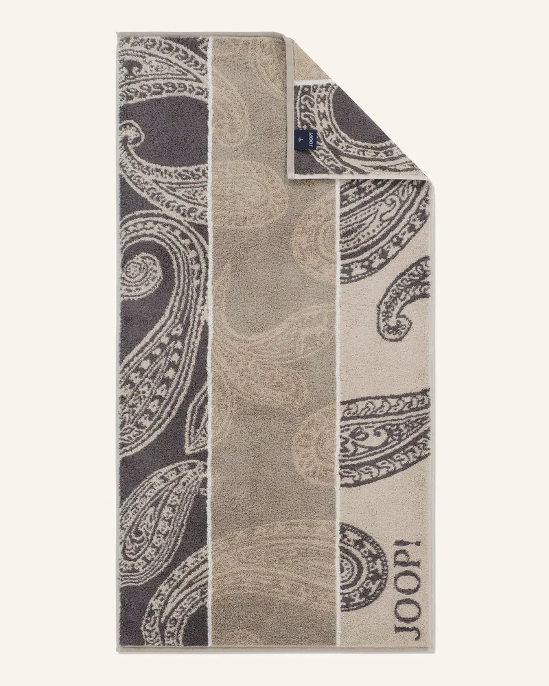 JOOP! Handtuch Beige