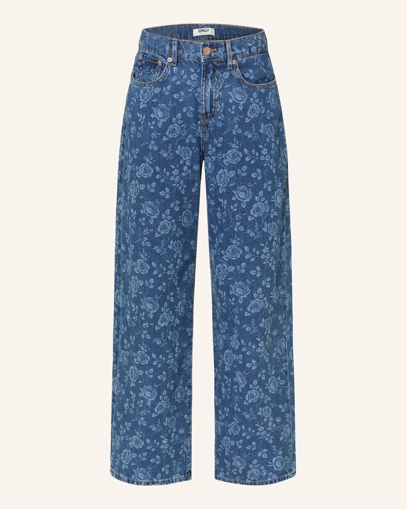 only Wide Leg Jeans Medium