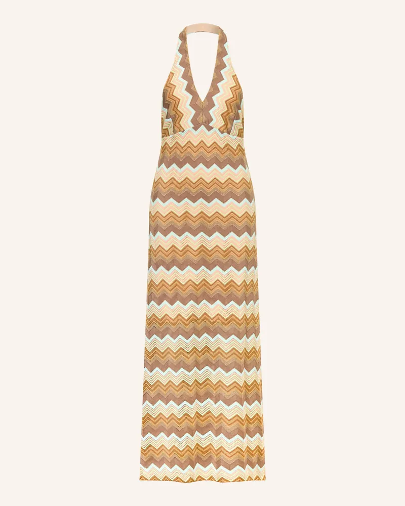 ana alcazar Kleid braun Braun