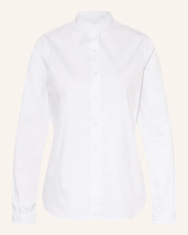 Rossana Diva Bluse Weiss