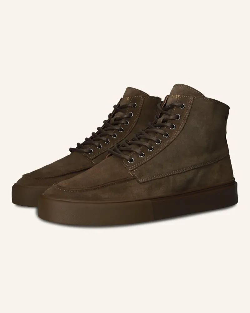 Blackstone Sneaker braun Dunkelbraun