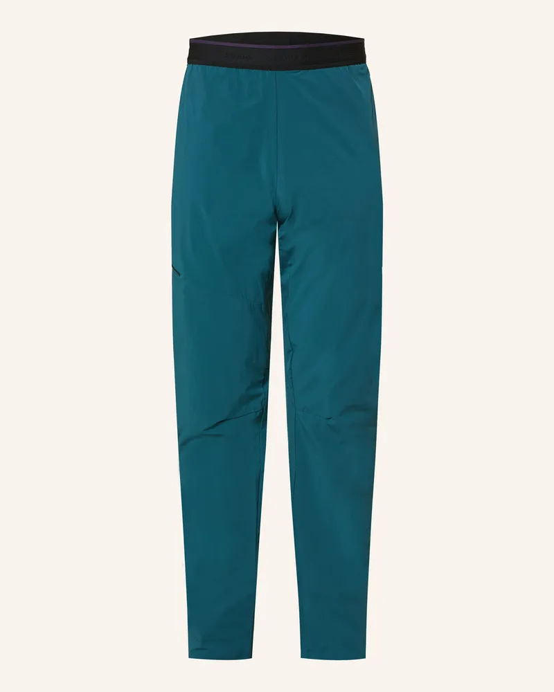 Salewa Trekkinghose Pedroc 3 Dst Light blau Petrol