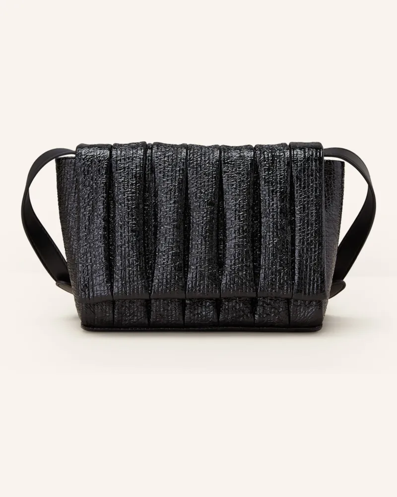 THEMOIRÈ Schultertasche FERONIA BASIC Schwarz