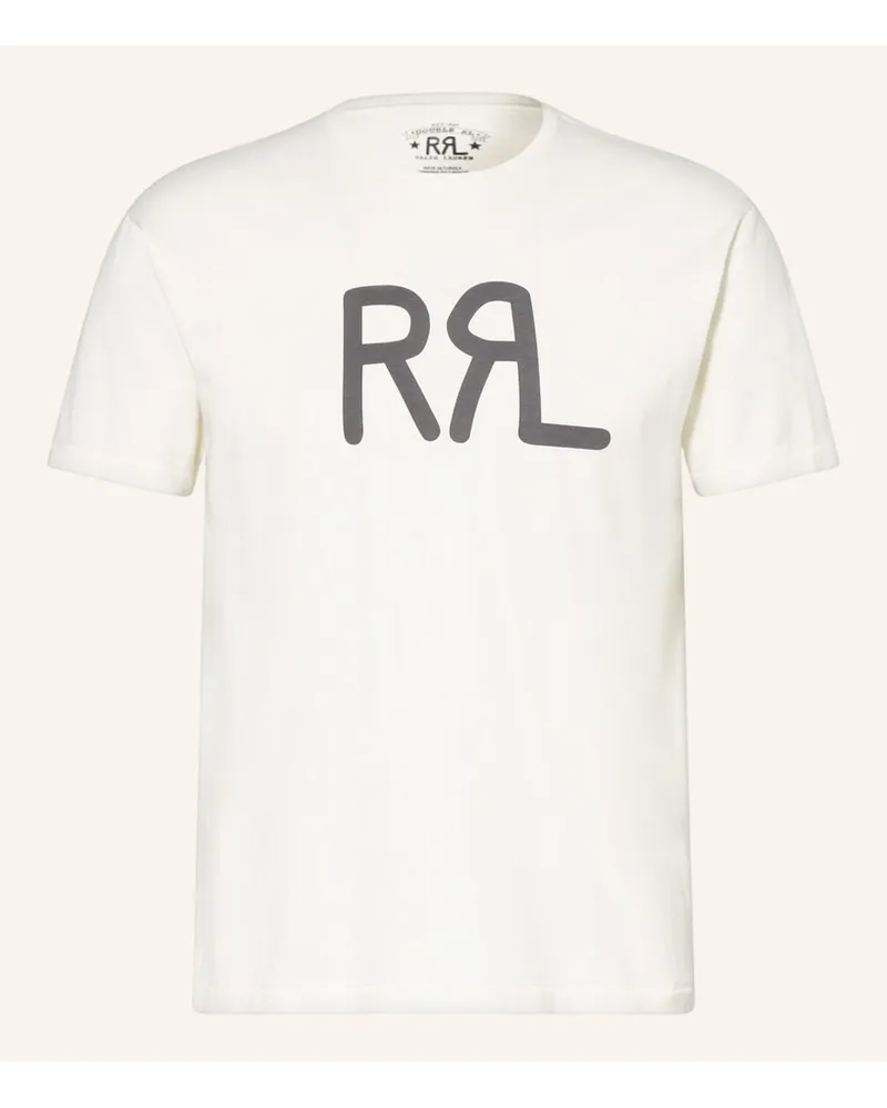 RRL T-Shirt Weiss