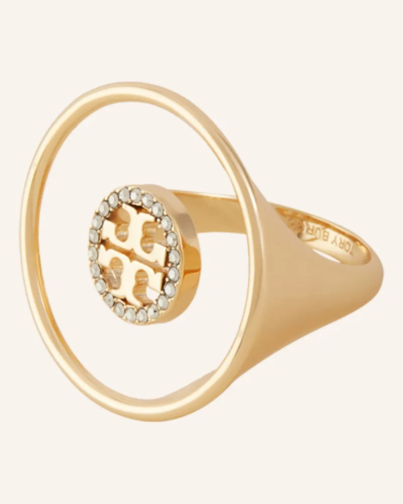 Tory Burch Ring MILLER Gold