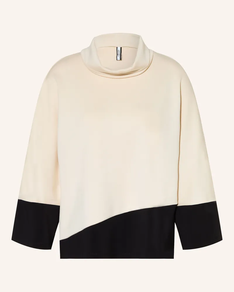Joseph Ribkoff Sweatshirt Mit 3/4-Arm weiss Creme