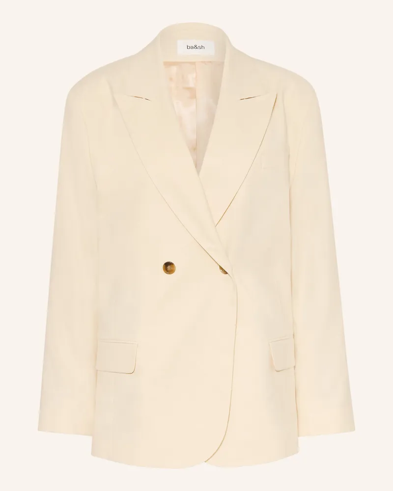 ba&sh Blazer Clay gelb Hellbraun