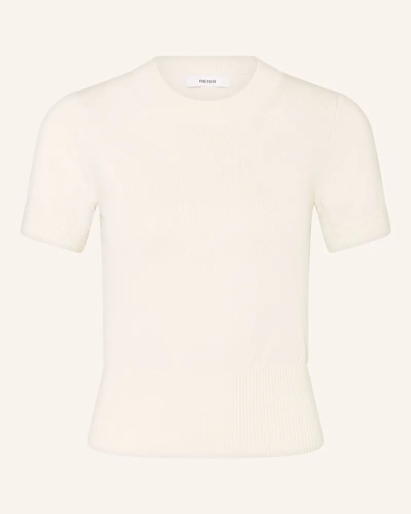 Reiss Pullover weiss Ecru