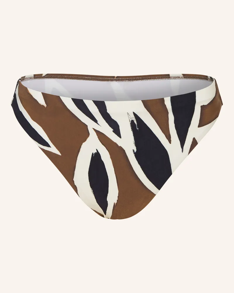 Maryan Mehlhorn Basic-Bikini-Hose Nomade braun Braun